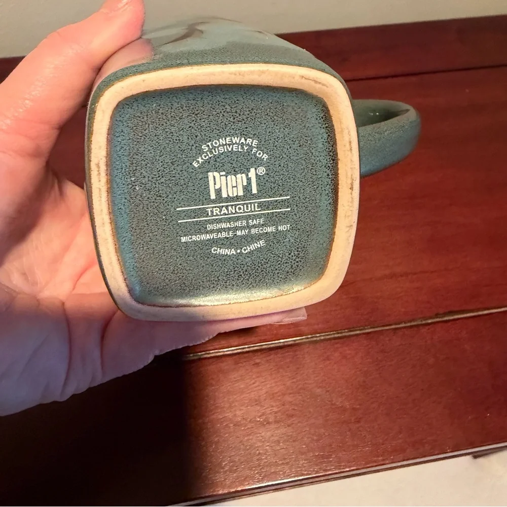 Tranquil by PIER 1 D/C Mug